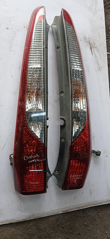 mitsubishi lancer evolution: Комплект стоп-сигналов Mitsubishi 2003 г., Б/у, Оригинал, Япония — 1