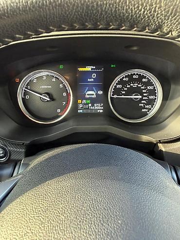 Subaru: Subaru Forester: 2021 г., Вариатор, Кроссовер — 10