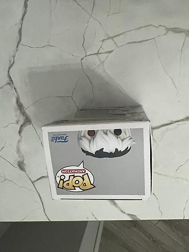 kromi oyuncaq: Funko Pop! Animation – Tokyo Ghoul:re “Haise Sasaki” (№1124) vinil — 2