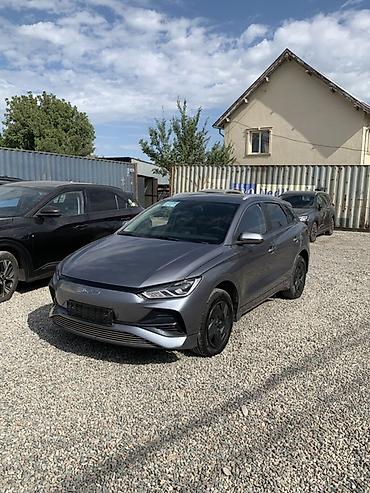 электромобили мини: BYD E2: 2023 г., Автомат, Электромобиль, Хэтчбэк — 1