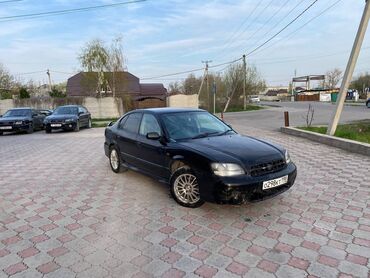 Subaru: Subaru Legacy: 2000 г., 2 л, Механика, Бензин, Седан