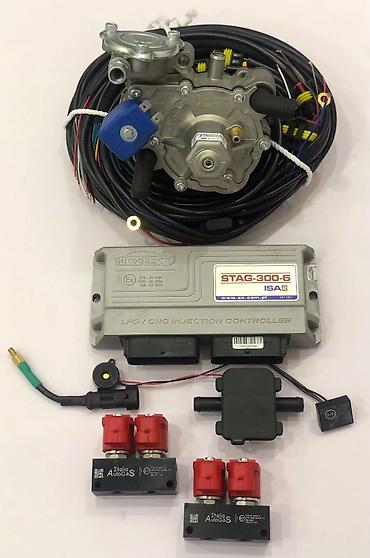 ГБО: Смеситель ГБО Обязательной деталью газобаллонной системы первых двух — 30