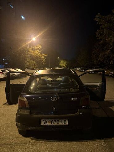 Toyota: Toyota Yaris: 1 l. | 2001 έ
