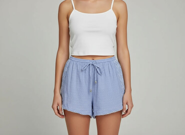 шорти bershka: New Look, Шорти жіночі, розмір S