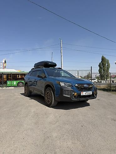 малибу диски: Subaru Outback: 2021 г., 2.4 л, Вариатор, Бензин, Кроссовер — 2