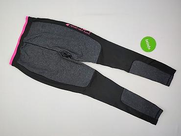 dzik dres: 4F, Legginsy Sportowe damskie, rozmiar M — 3