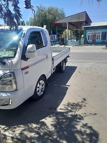 калдина: Hyundai Porter (бортовой малотоннажный грузовик) - Тип: бортовой — 1