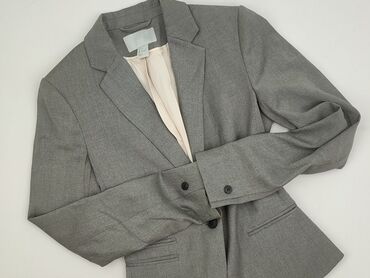 sukienka o kroju marynarki h: H&M, Marynarka damska, rozmiar XS