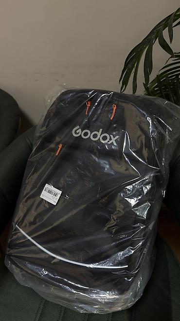 Рюкзак для фото видео аппарата Новый —- 3500сом Godox рюкзак большой
