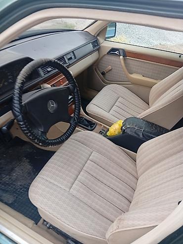 Mercedes-Benz W124: 1994 г., 2 л, Кол менен иштөөчү, Бензин, Седан — 6