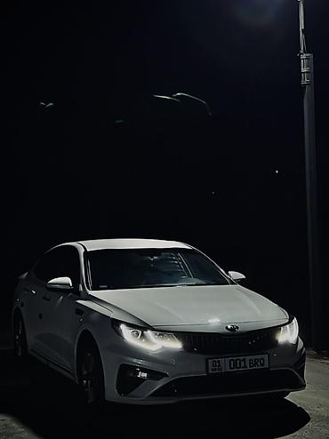 Kia: Kia K5: 2019 г., 2 л, Автомат, Газ, Седан — 6