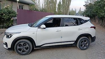 грузовой спринтеры: Kia Seltos: 2020 г., 1.6 л, Автомат, Дизель, Кроссовер — 2