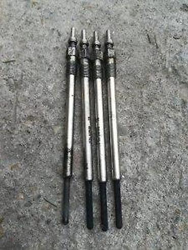 Auto delovi, gume i tjuning: Grejaci za Alfu 147 1.9JTD 140ks. Grejaci za Alfu 147 1.9JTD 140ks — 1