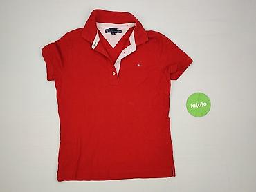 trampki harley davidson: Tommy Hilfiger, Damska koszulka polo, rozmiar L — 3
