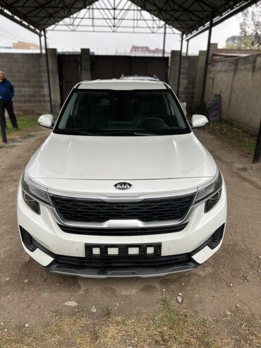 киа seltos: Kia Seltos: 2020 г., 1.6 л, Автомат, Дизель, Кроссовер