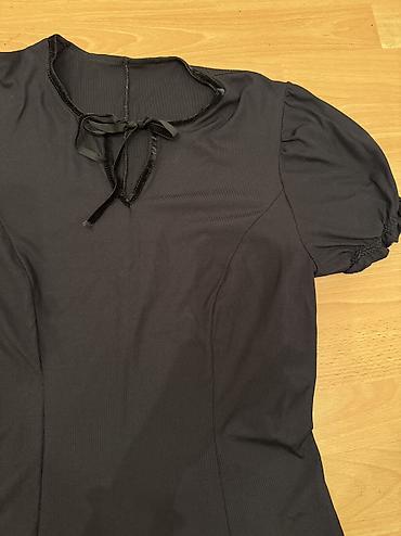 zara basic sako: Haljina elasticna,interesantnog kroja.Elegantna — 2