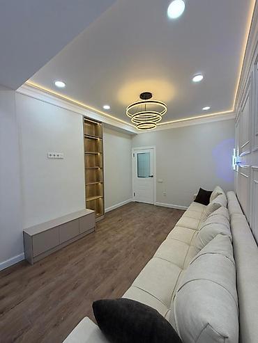 Продажа квартир: 1 комната, 41 м², Элитка, 6 этаж, Дизайнерский ремонт — 3