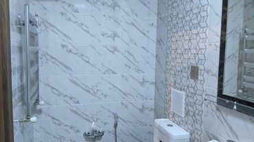 Uzunmüddətli kirayə mənzillər: 28 may metrosunun yasil bazarına yaxın 17 mertebeli binanın 6-ci — 6