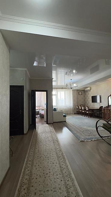 Продажа квартир: 3 комнаты, 97 м², Элитка, 7 этаж, Косметический ремонт — 4