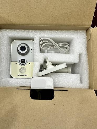 Фото и видеокамеры: 4 denesi 120 azn isteyen vatsap ile elaqe saxlasin Hikvision mini — 1