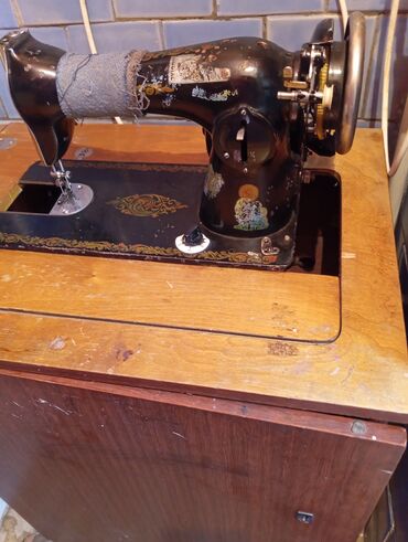 чайка швейная машинка: Швейная машина