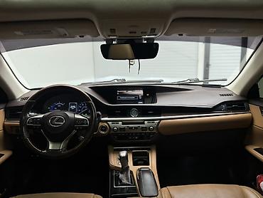 lexsus gs300: Lexus ES: 2018 г., 2.5 л, Автомат, Гибрид, Седан — 7