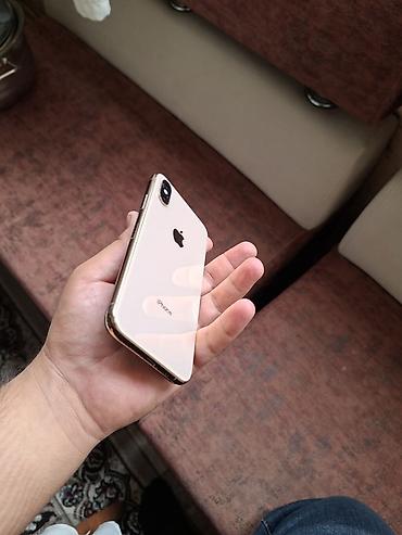 redmi k50 ultra: IPhone Xs, Qızılı, Face ID — 2