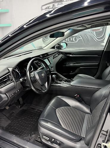 Toyota: Toyota Camry: 2020 г., 2.5 л, Автомат, Бензин, Седан — 7