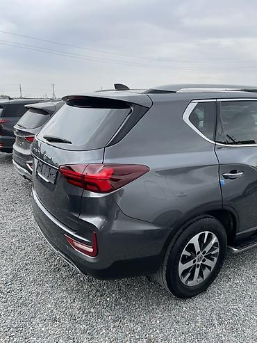сокулук селекция: Ssangyong Rexton: 2021 г., 2.2 л, Автомат, Дизель, Жол тандабас — 5