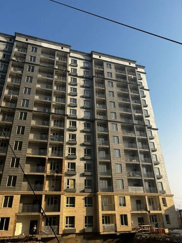 Продажа квартир: 2 комнаты, 67 м², Элитка, 12 этаж, ПСО (под самоотделку)