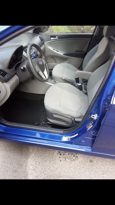 Düymələr: Hyundai Accent, Yeni — 3