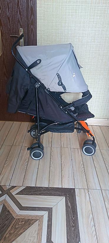 Gəzinti arabaları: Klassik gəzinti arabası, İşlənmiş, Cins: Oğlan, Yaş: 1-6 ay, Ünvandan götürmə, Ödənişli çatdırılma -da lalafo.az — 18 Gəzinti arabaları: Klassik gəzinti arabası, İşlənmiş, Cins: Oğlan, Yaş: 1-6 ay, Ünvandan götürmə, Ödənişli çatdırılma — 18