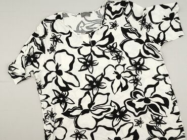 Ulla Popken, Women's blouse, size 7XL (EU 54)