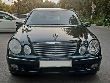 продаю мерс бишкеке: Mercedes-Benz 320: 2003 г., 3.2 л, Типтроник, Бензин, Седан