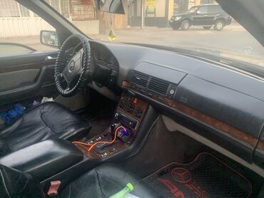 подкрыльники хонда фит: Mercedes-Benz S-Class: 1991 г., 3 л, Автомат, Дизель, Седан