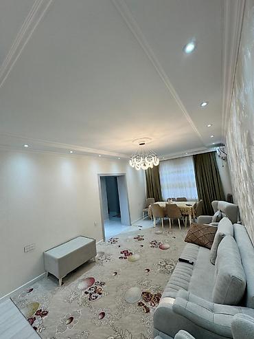 Həyət evləri və villaların satışı: M.Ə. Rəsulzadə qəs. 6 otaqlı, 200 kv. m, Kredit yoxdur, Yeni təmirli — 3