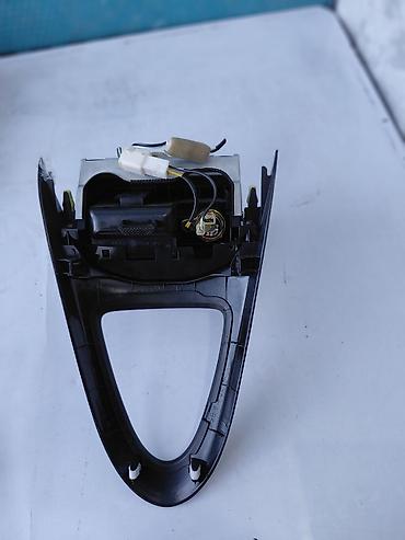 прикуривателя: Сenter console Toyota 2003 г., Б/у, Оригинал, Япония — 4