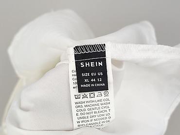 biala koszula shein: Shein, Koszula damska, rozmiar XL — 4