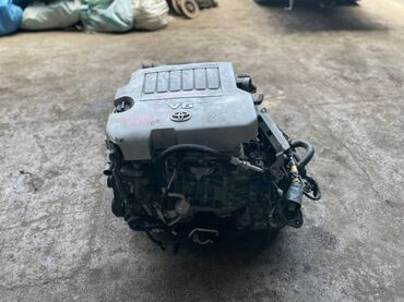 динамо генератор: Двигатель в сборе Toyota 3.5, 2GR, мотор, коробка, АКПП