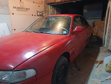 насос гур: Mazda 626: 1994 г., 2 л, Механика, Бензин, Седан — 2