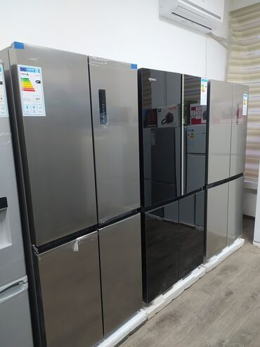 Холодильники: Холодильник Avest, Новый, Side-By-Side (двухдверный)