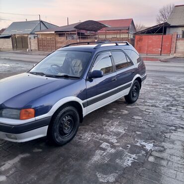 Toyota: Toyota Sprinter Carib: 1996 г., 1.8 л, Автомат, Бензин, Универсал