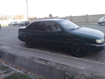 с последуюшим выкупом: Volkswagen Passat: 1995 г., 2 л, Механика, Бензин, Седан