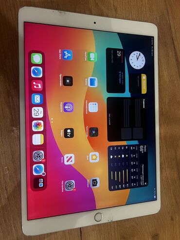 морозильные камеры для дома цена: Планшет, Apple, эс тутум 256 ГБ, 10" - 11", 4G (LTE), Колдонулган, Классикалык түсү - Боз