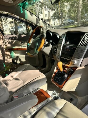 Lexus: Lexus RX 330 krossover - Marka/model: Lexus RX 330 - Kuzov — 9