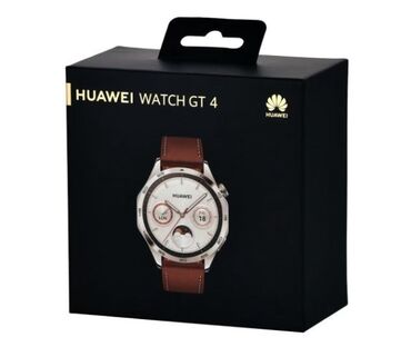 фит монитор: Продаю абсолютно новые Смарт-часы Huawei Watch GT 4 . этот умный