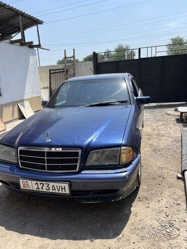 электроусилитель руля на ваз 2107 купить бу: Mercedes-Benz C-Class: 1998 г., 1.8 л, Автоматтык, Бензин, Седан