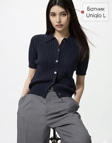nike tech flecce: Кардиган, Трикотаж, Осень-весна, Вязаная модель — 1