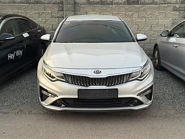 Kia K5: 2020 г., 2 л, Автомат, Газ, Седан