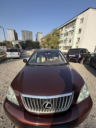 rx 350 2010: Lexus RX: 2008 г., 3.5 л, Автомат, Бензин, Кроссовер — 1